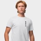 Camisa Camiseta Genuine Grit Masculina Estampada Algodão 30.1 Obanai Iguro Demon Slayer