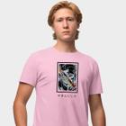 Camisa Camiseta Genuine Grit Masculina Estampada Algodão 30.1 Tanjiro Kamado Demon Slayer