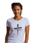 Camisa Camiseta Gospel Evangélica Ele Vive md34