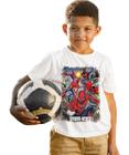 camisa camiseta homem aranha aranhaverso infantil juvenil 03