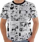 Camisa Camiseta Full 3d Top Naruto Uzumaki Kakashi - HELP FULL - Outros  Moda e Acessórios - Magazine Luiza