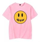 Camisa Camiseta Justin Bieber Music Drew Emoji