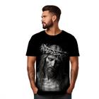 Camisa Camiseta Líder Jesus Cristo Deus Messias Religião