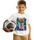 camisa camiseta mario game infantil juvenil 05