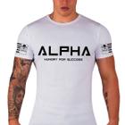 Camisa Camiseta Academia Treino Musculação Fitnes Luta - ADQUIRIDO