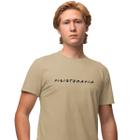 Camisa Camiseta Masculina Estampada Friends Fisioterapia 100% Algodão Fio 30.1 Penteado