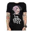 Camisa Camiseta Masculina Lil Peep Rap Trap Love - Bt106