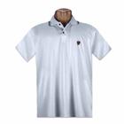 Camisa Camiseta Masculina Polo Fio 30 G1 Ao G4 Grande Homens