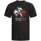 Camisa Camiseta Muay Thai Jumping Knee - Toriuk
