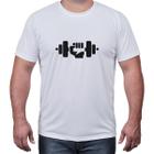Camisa Camiseta Para Treinar Fitness Personal trainer Confortável