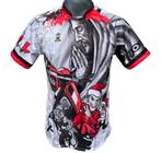 Camisa Camiseta Peita Natal 1000 Graus de Quebrada