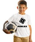 Camiseta Infantil Lego Roblox MCDVMLego COD-0621-MC-INFANTIL