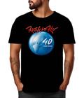 Camisa Camiseta Rock'n rio 2024 rock festival mundo