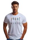 Camisa Camiseta Simbolo Penas Espiritualidade md55