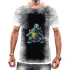 Camisa Camiseta Tshirt Animais Cyberpunk Tartarugas Réptel 1