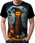 Camisa Camiseta Tshirt Halloween Aboborá Terror Fantasia 1