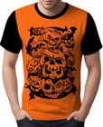 Camisa Camiseta Tshirt Halloween Aboborá Terror Fantasia 4