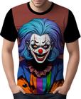 Camisa Camiseta Tshirt Halloween Palhaço Assustador Terror 5