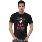 Camisa Camiseta Unissex Star Wars Death Star Estrela da Morte