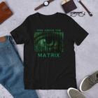 Camisa Camiseta Unissex The Matrix Neo Cyberpunk Geek