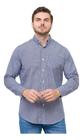 Camisa Casual Masculina Listra Xadrez