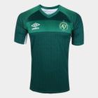 Camisa Chapecoense 23/24 s/n Aquecimento Umbro Masculina