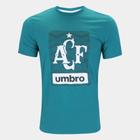 Camisa Chapecoense Concentração II 21/22 Umbro Masculina - Verde