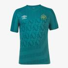 Camisa Chapecoense Treino 22/23 Umbro Masculina - Verde