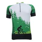 Camisa Ciclismo Advanced Bike Floresta