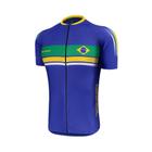 Camisa Ciclismo Barbedo Brasil 2023 - Barbedo Sports