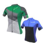 Camisa Ciclismo Bike JUMPER Mtb Speed Manga Curta