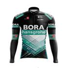 Camisa Ciclismo Bike Manga Longa Pro Tour Bora Hansgrohe - GPX Sports