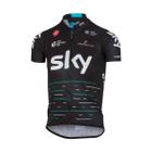 Camisa Ciclismo Castelli Sky Team