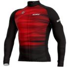 Camisa Ciclismo Classic ERT Red Sea Manga Longa - Ert Cycle Sport