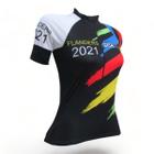 Camisa Ciclismo Classic - Flanders Tour 2021