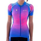 Camisa Ciclismo Elite Bike Colors Juvenil