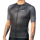 Camisa ciclismo ERT Elite Black Armor Slim Fit Unissex