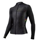 Camisa Ciclismo Evolution Lungo Champ Feminino