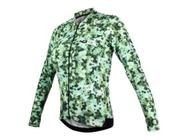 CAMISETA BACK TO SKULL BARK OAKLEY SURPLUS GREEN