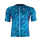 Camisa ciclismo furbo arrow unissex