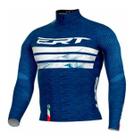 Camisa Ciclismo Longa New Elite Ert Strade Bianche - Ert Cycle Sport