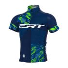 Camisa Ciclismo Manga Curta Classic ERT Dots Uv+ Bolso