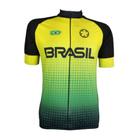 Camisa Ciclismo Masculina Be Fast Brasil Smart Bike Mtb