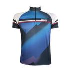 Camisa Ciclismo Masculina Be Fast Faixa Diagonal Bike Mtb