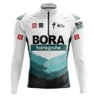 Camisa Ciclismo Masculina Mountain Bike Bora 2.0 proteção UV+50