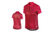 Camisa Ciclismo Moon Feminina Kanxa - Cereja+Rosa