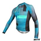 Camisa Ciclismo Slim Unissex Manga Longa SXTR Tóquio - SXTR - Sportxtreme