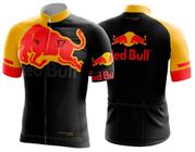 Camisa Ciclismo Sódbike S1 - RedBull - XG