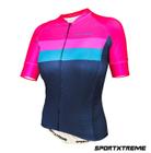 Camisa Ciclismo Unisex Slim Manga Curta Sportxtreme Livade Tamanho GG