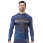 Camisa Ciclista Elite Zíper Confortável Leve Moderna 135000